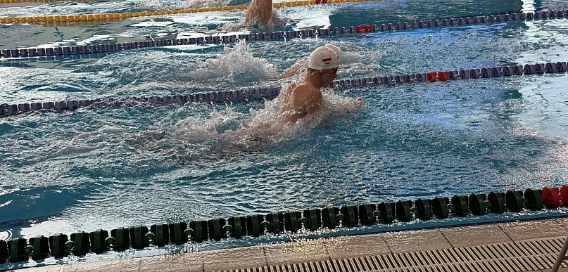 Pływacy z Tarnowskich Gór na PGE Grand Prix Pucharu Polski