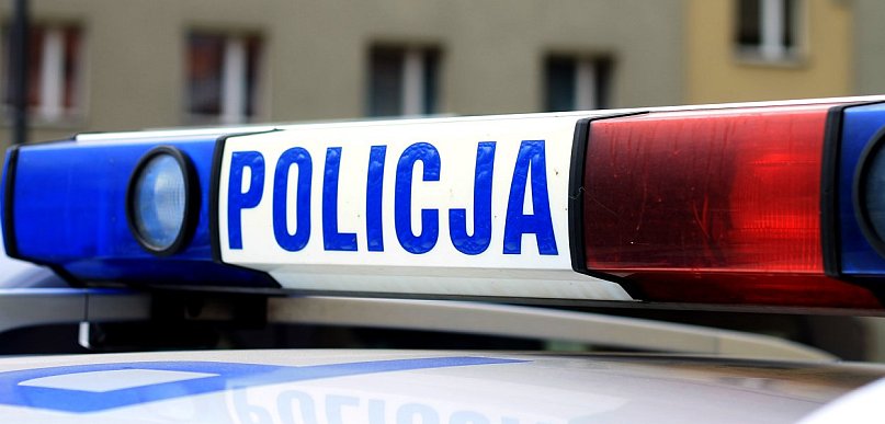 Tarnowskie Góry. 18-latek, Audi i rozbite trzy samochody