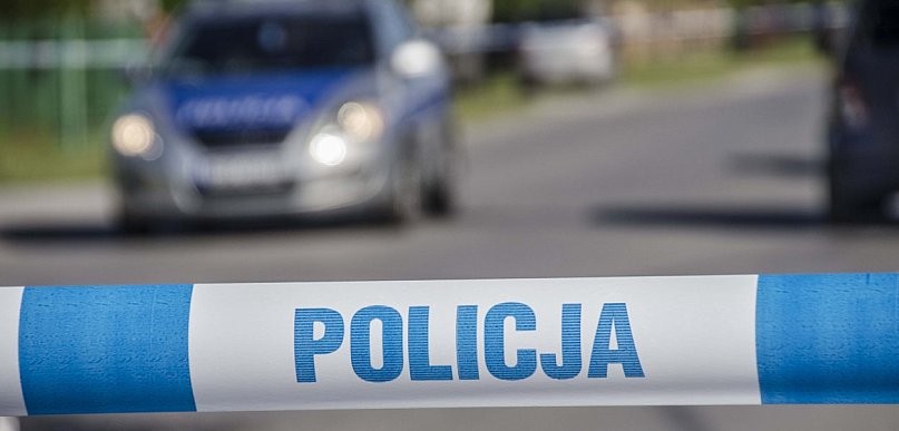 Radzionków. Wywrotka na motorowerze, szpital i mandat