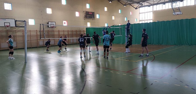 Charytatywny turniej siatkówki. Sport i pomoc dla Kasi