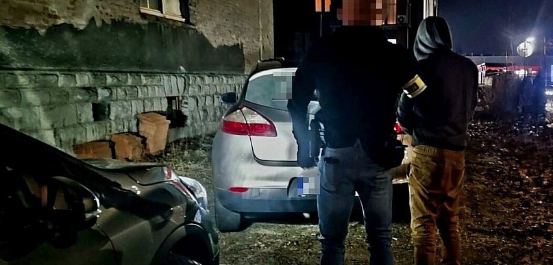 Tarnowskie Góry. Taksówkarz pod wpływem narkotyków. Jechał po klienta