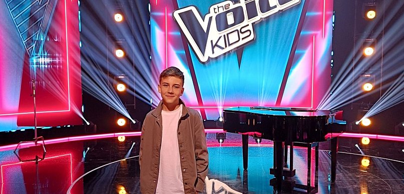 Powiat tarnogórski. Młody talent w The Voice Kids. Szymon wystąpi w TVP2
