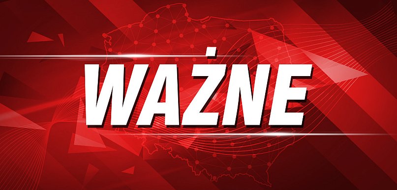 Wydano ostrzeżenie pierwszego stopnia dla mieszkańców powiatu tarnogórskiego