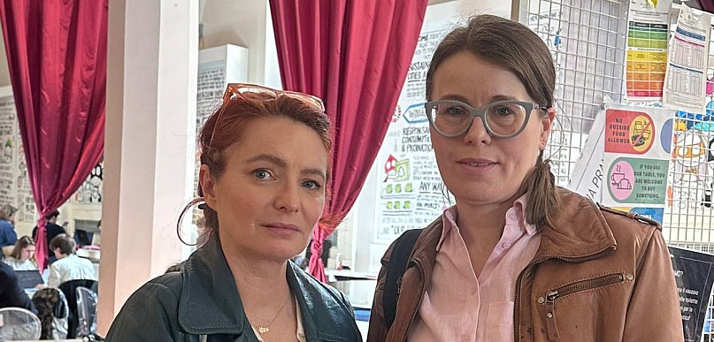 Nauczycielki z Plastyka z misją we Włoszech