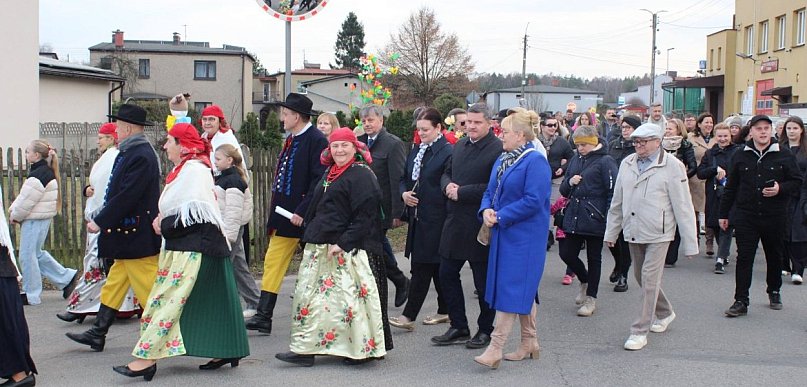 Marzanny utonęły w Brynicy. Tradycji stało się zadość