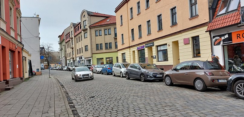 Tarnowskie Góry. Opłaty za parkowanie w centrum