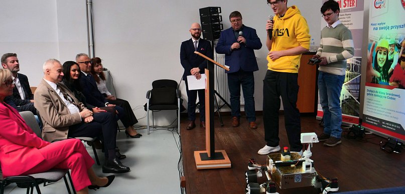 Konferencja „Start w karierę – szkoła, praca, przyszłość!”