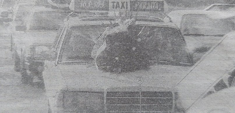 Pogrzeb zamordowanego  taksówkarza z Tarnowskich Gór