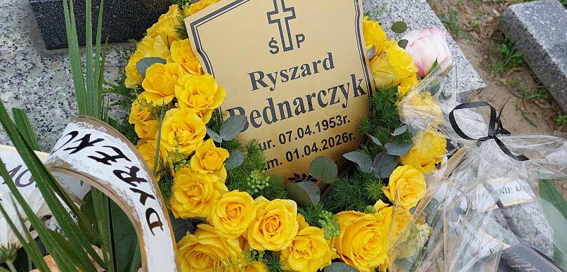 Ryszard Bednarczyk – publicysta i pasjonat historii Tarnowskich Gór