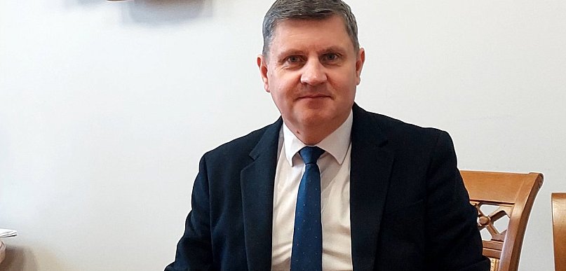 Burmistrz Miasteczka Śląskiego: Nie uważam, że działamy powoli