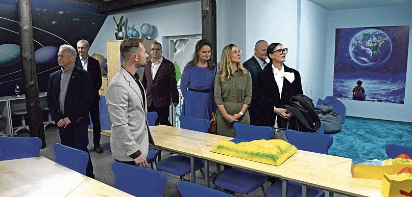 95 nowych Zielonych Pracowni
