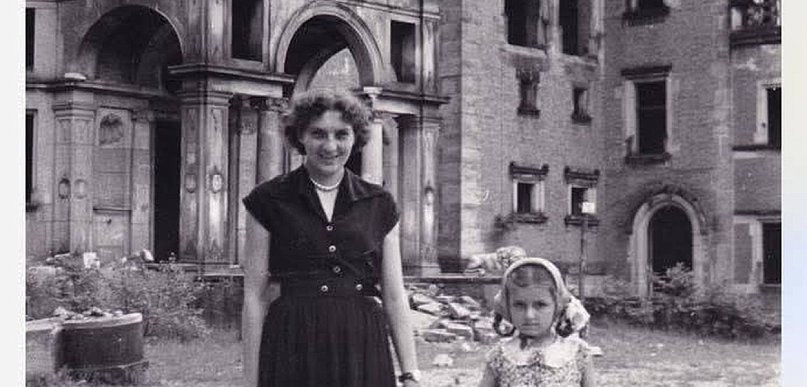 Pałac w Reptach Śląskich. Kto go jeszcze pamięta?