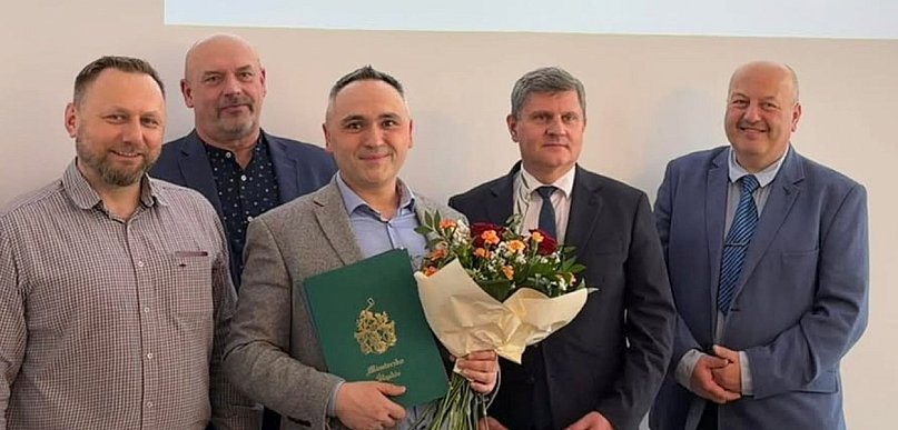 Miasteczko Śl. Wiadomo, kto otrzymał nagrodę burmistrza w dziedzinie kultury