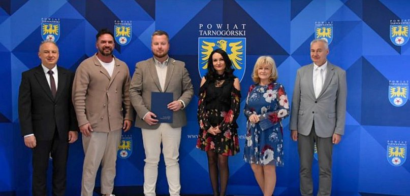 Umowa na modernizację Orlika przy ZSTU podpisana