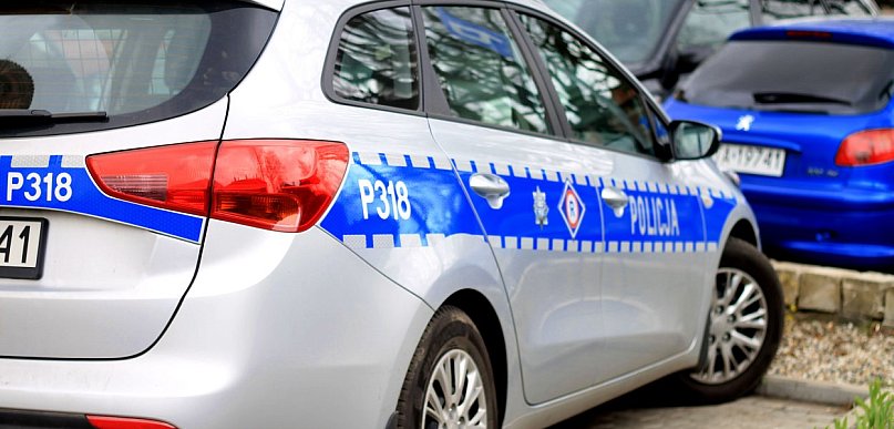 Piekary Śląskie. Mężczyzna wypadł z balkonu