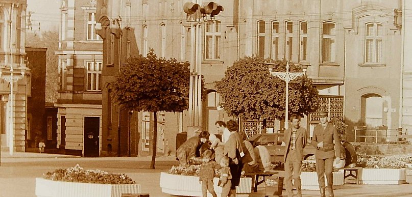 Tarnowskie Góry, lata 60. Te zdjęcia warto zobaczyć!