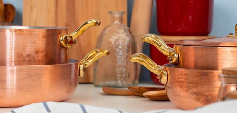 Czyszczenie naczyń z miedzi domowymi sposobami krok po kroku