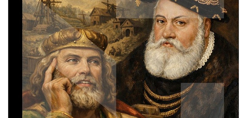 Tarnowskie Góry. Początki srebrnego miasta