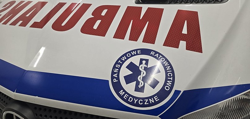 Zwłoki na klatce schodowej, zaświeciła się głowa