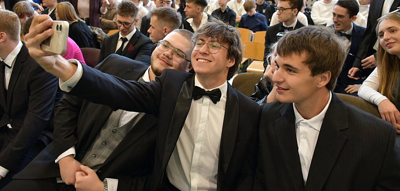 Podsumowanie pięciu lat nauki w Budowlance