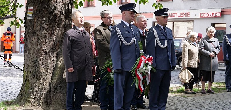 Tarnowskie Góry. Pamięć o Katyniu wciąż żywa