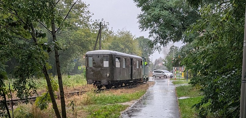 Górnośląskie Koleje Wąskotorowe rozpoczynają nowy sezon