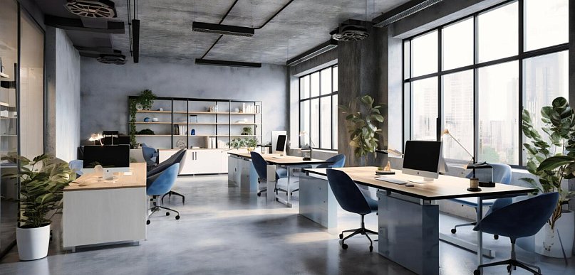 Od kopalń do nowoczesnych centrów biznesowych. Czy warto przenieść biuro do Katowi