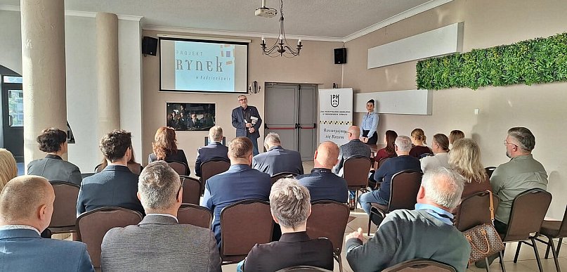 Radzionków. Będą mieszkania przy Ekorynku? Niebawem spotkanie