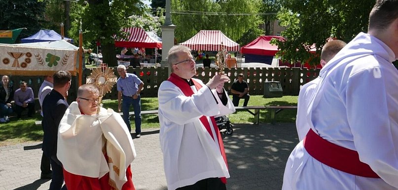 Odpust i festyn. W sobotę zapowiada się dobra zabawa!