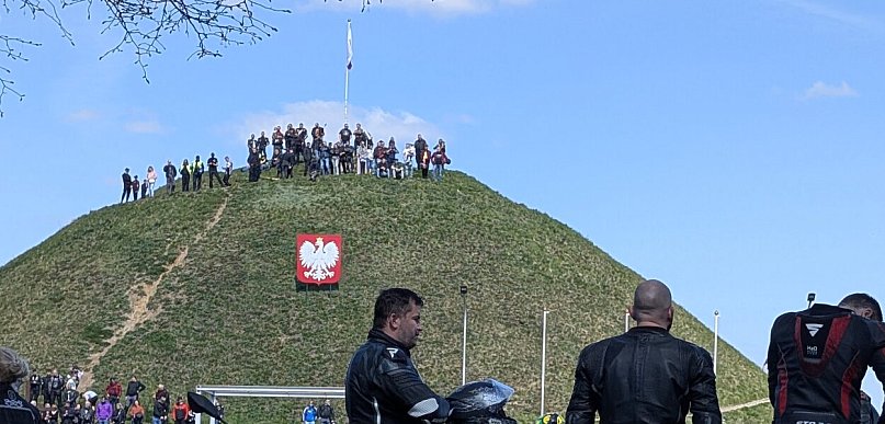 Wydarzenia pod Kopcem Wyzwolenia i nie tylko