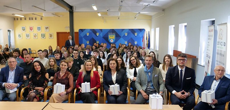 Finał Konkursu Młodej Przedsiębiorczości „Młody Przedsiębiorco...