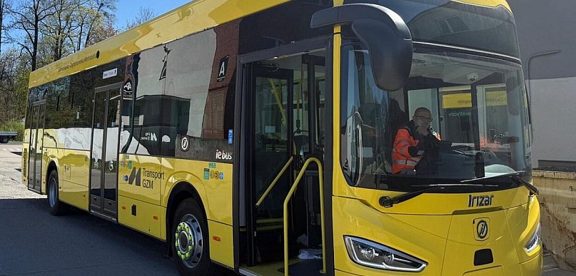 Elektryczne autobusy trafiają do Świerklańca