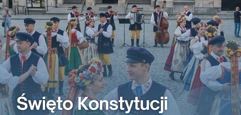 Tarnowskie Góry. Poloneza czas zacząć! Dzisiaj na rynku