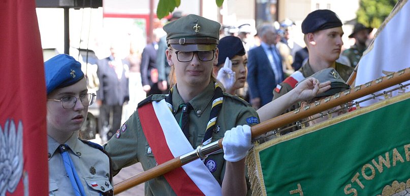 Tarnowskie Góry. Tak świętowaliśmy 3 Maja