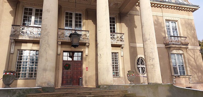 Deweloper stworzy tu hotel i centrum konferencyjne