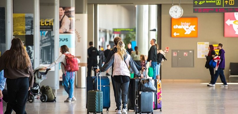 Katowice Airport. Nici z lotów do Turcji i Cypru