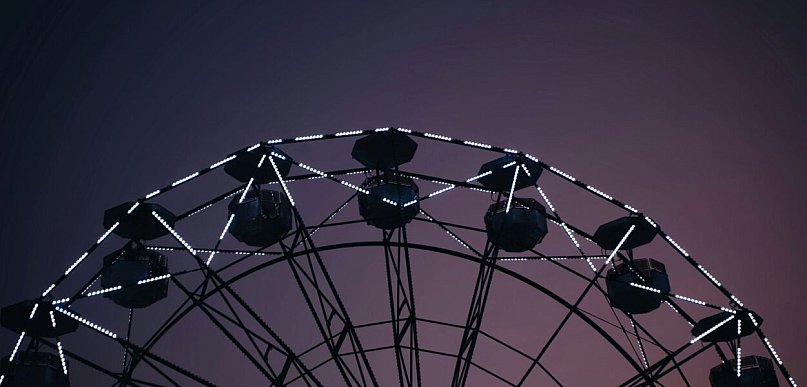 Szukasz pomysłu na rodzinny weekend? Park rozrywki to zawsze dobry pomysł!
