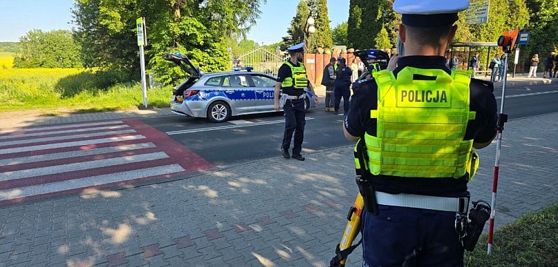 Piekary Śląskie. Potrącenie 14-latki na Bytomskiej. Ile wydmuchał kierowca?