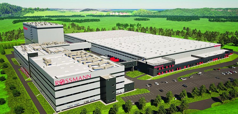 Rossmann w Pyskowicach - większy magazyn i większy zespół