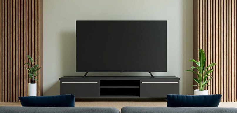 Telewizor 50 cali vs 55 cali – który rozmiar odnajdzie się w Twoim salonie?
