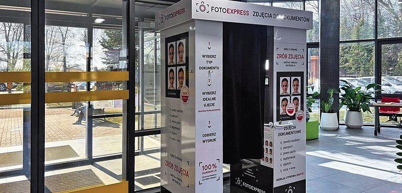 Fotobudka znika ze starostwa w Tarnowskich Górach. Powód? Protest...