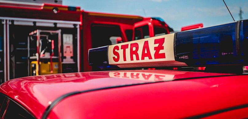 Ogień i strach. Podpalacz chciał być strażakiem