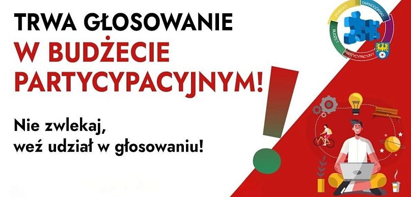 Budżet Partycypacyjny Powiatu Tarnogórskiego 2027: Rusza głosowanie online!