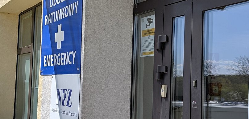 Gdzie szukać pomocy medycznej w długi weekend?