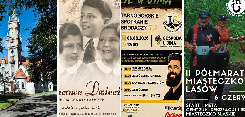 Co się dzieje w weekend? Nie zabraknie atrakcji dla dzieci i miłośników historii