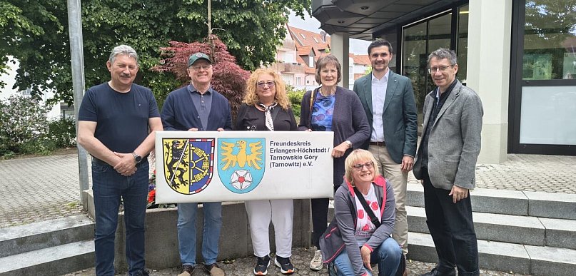 Artyści z powiatu tarnogórskiego tworzyli w Niemczech