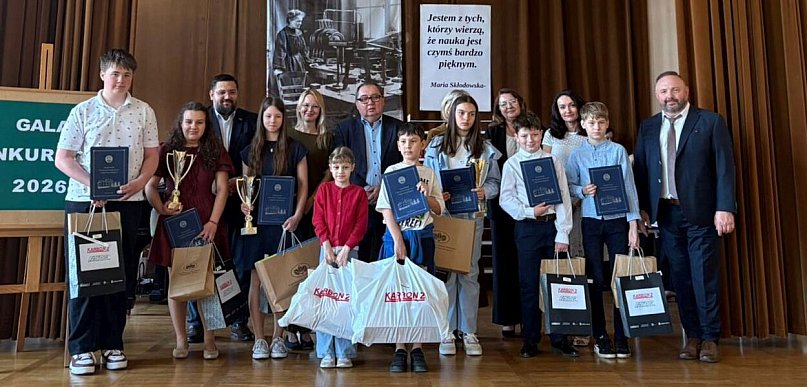 Młodzi ekolodzy nagrodzeni. Konkurs ze wsparciem WFOŚiGW w Katowicach