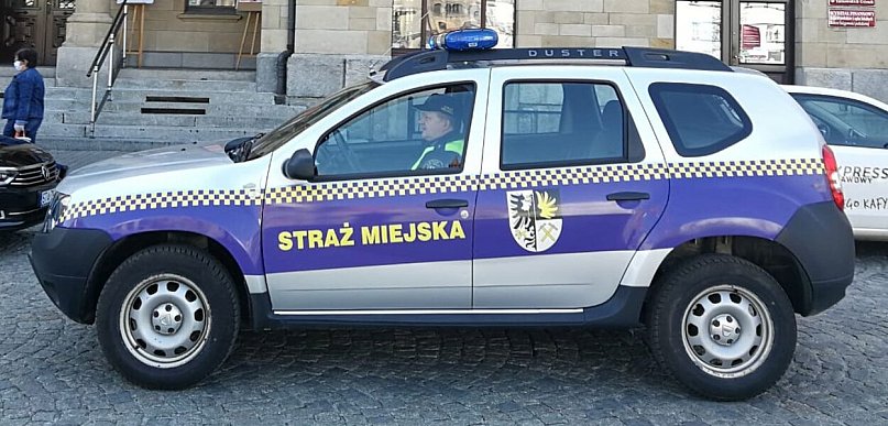 Tarnowskie Góry. Miasto chce kupić radiowóz. Wpłynęła tylko jedna oferta