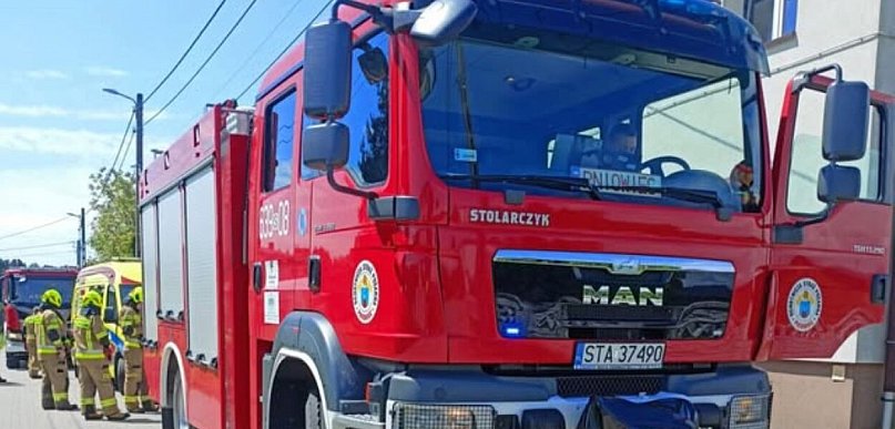Tarnowskie Góry. Bliscy stracili z nim kontakt. Interweniowały służby