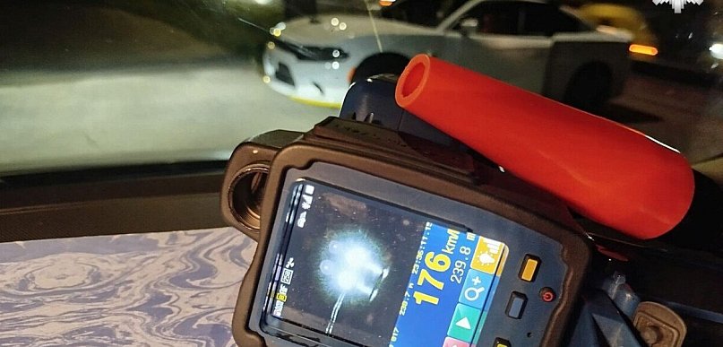 Pędził 176 km/h przez Nakło Śląskie. 35-latkowi grozi 30 tys. zł grzywny